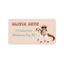 Search for pony return address labels Birthday