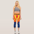 Recherche de yoga pants leggings Bleu