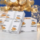 Search for foodie wrapping paper Breakfast
