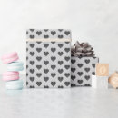 Search for black lace wrapping paper Classic