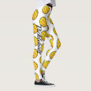 Search for pickleball leggings Yellow