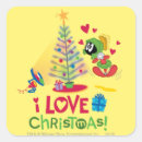 Search for marvin martian stickers Looney tunes show