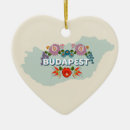 Search for purple heart ornaments Red
