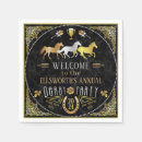 Search for horse racing napkins Horses