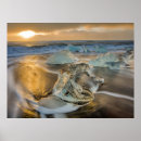 Recherche de jokulsarlon posters Iceberg
