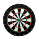 Search for red white dartboards Colourful