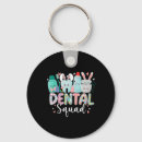 Search for dentist day keychains Pastel