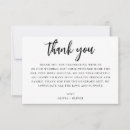 Search for thank you wedding invitations Thanks