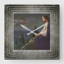 Recherche de le christ horloges Catholique