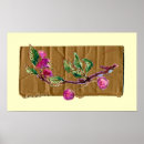 Recherche de watercolour posters Fruit