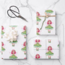 Search for fairy wrapping paper Cute
