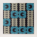 Recherche de stylisées puzzles Vintage