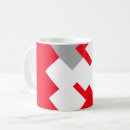 Recherche de entrelacées tasses Gris