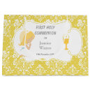 Search for first holy communion gift bags Girl