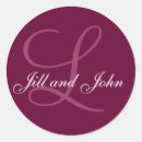 Search for initial l stickers Bride