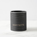Search for black leather mugs Alligator