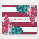 Search for burgundy stripes mousepads Chic