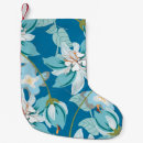 Search for flower christmas stockings Nature