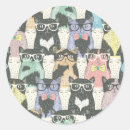 Search for hipster stickers Animal