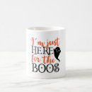 Search for here for the boos mugs Halloween