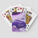 Search for holographic playing cards Glitter