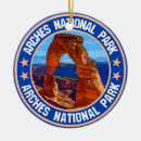 Search for arches national park ornaments Outdoors