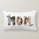 Recherche de message décoration coussins Mother