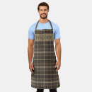 Search for beige brown aprons Rustic