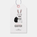 Search for rabbit gift tags Egg hunt