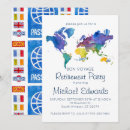 Search for bon voyage invitations Travel