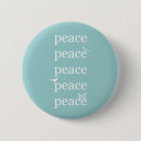 Search for white bird buttons Peace