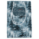 Search for winter scene gift bags Woodland