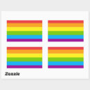 Search for rainbow lips stickers Lgbt
