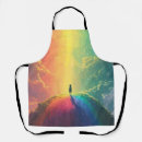 Search for dream aprons Rainbow