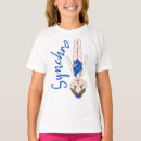 Recherche de synchronisé tshirts Nageur