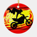 Search for motocross ornaments Sports