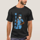 Search for nurse uniform tshirts Black
