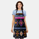 Search for southwestern aprons Bohemian