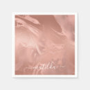 Search for luxury christmas napkins Girly