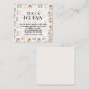 Search for diaper raffle and book request Modern