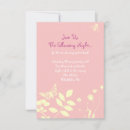 Search for flowers bar bat mitzvah invitations Cream