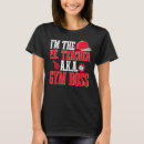 Search for gym teacher tshirts Instructor