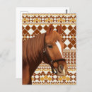 Recherche de motif de cheval cartes postales Pour tous