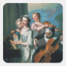 Recherche de musical instruments autocollants Violoncelle