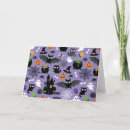 Search for pattern halloween cards Bat