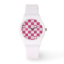 Search for checkered watches For her
