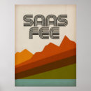 Search for fee posters Ski resort
