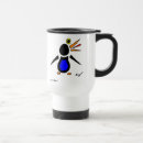 Search for penguins travel mugs Bird