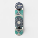 Recherche de tuile skateboards Turquoise