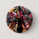 Search for mutant buttons Super hero